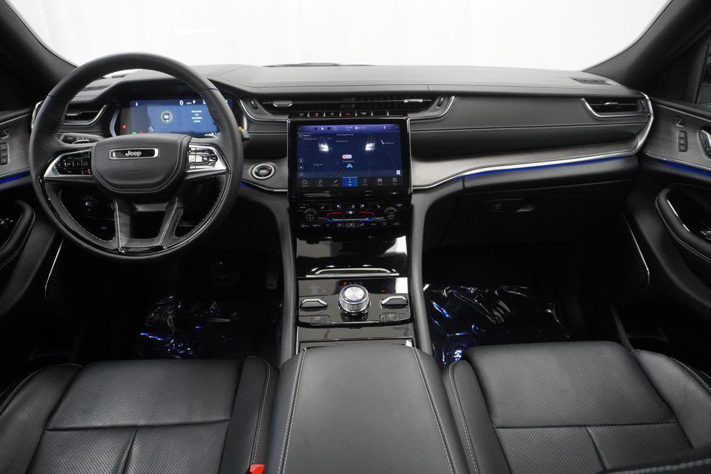 Jeep Grand Cherokee 2025