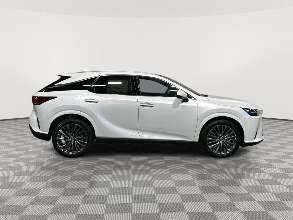 Lexus RX 2026