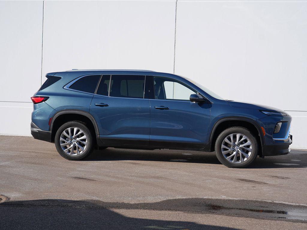 Buick Enclave 2025