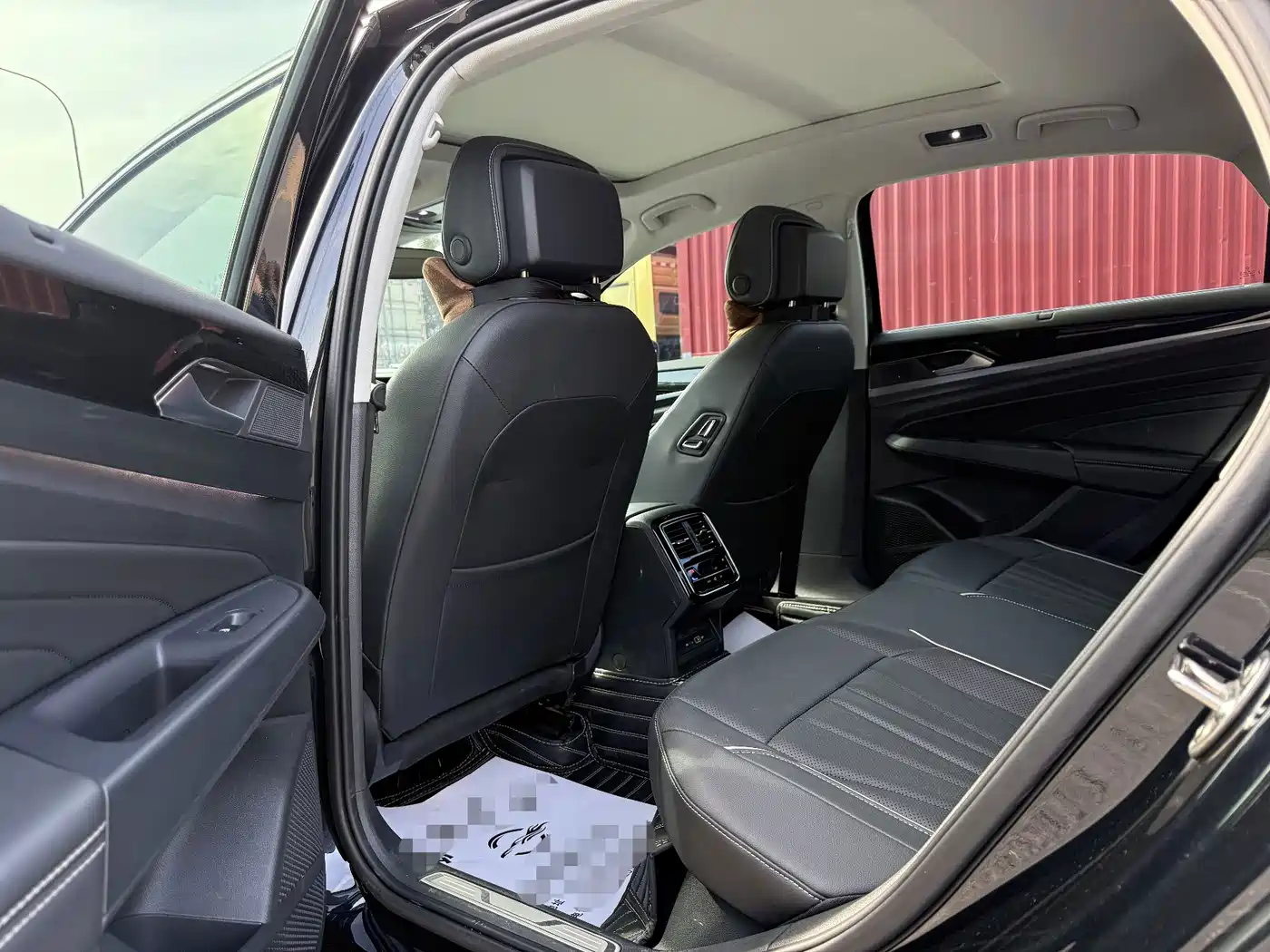 Volkswagen Passat 2024