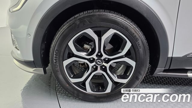 Renault Arkana 2022