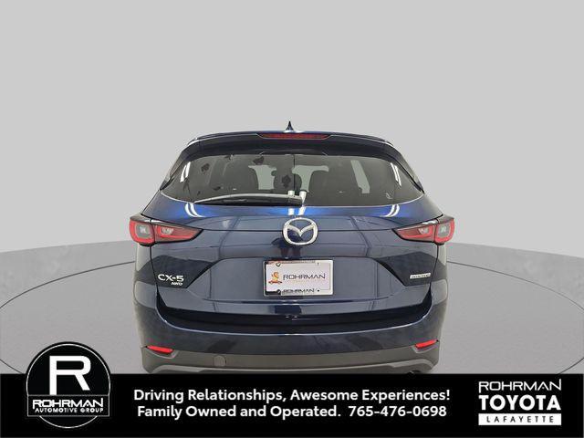 Mazda CX-5 2022