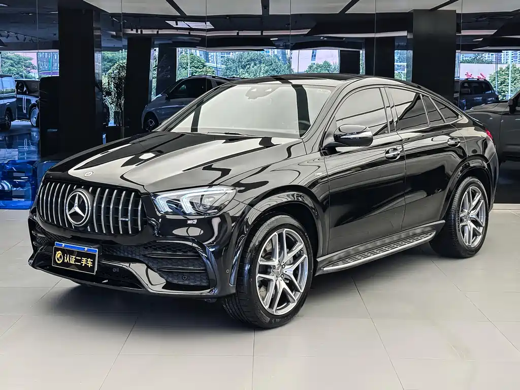 Mercedes-Benz GLE Coupe AMG 2023