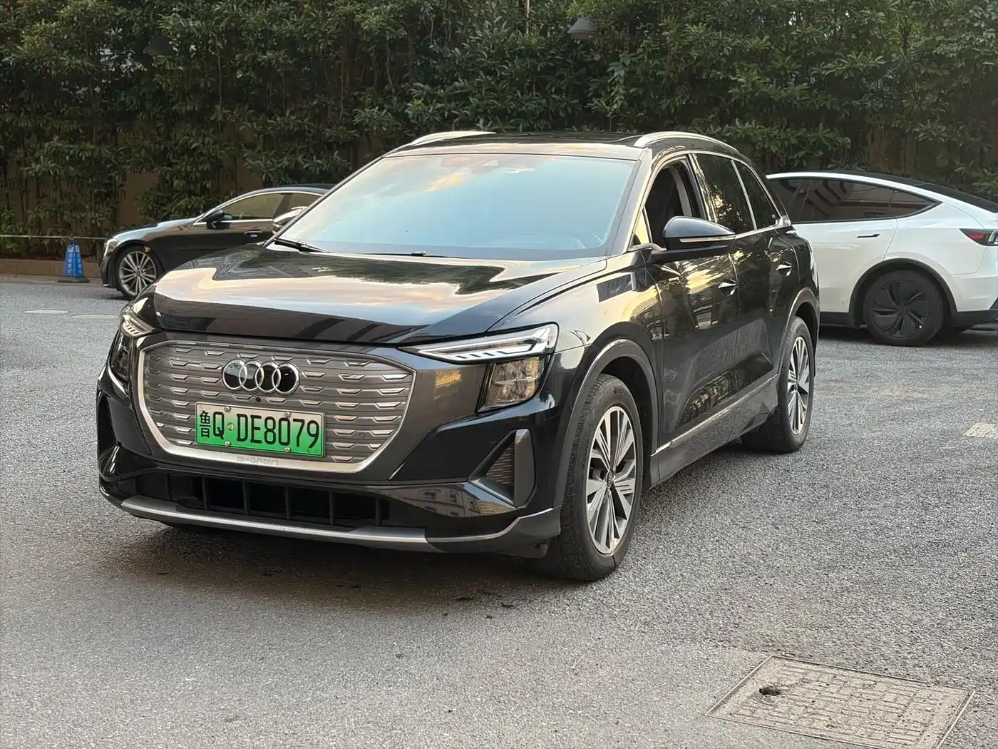 Audi Q5 e-tron 2023