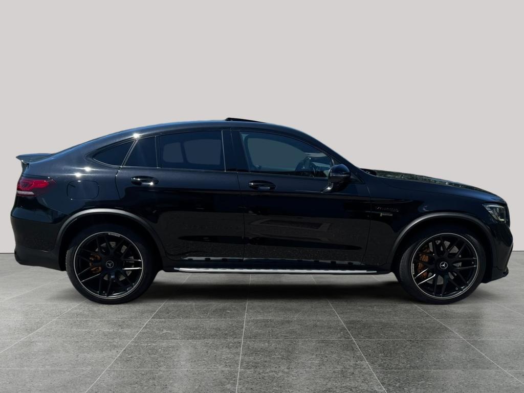 Mercedes-Benz GLC 63 AMG 2021