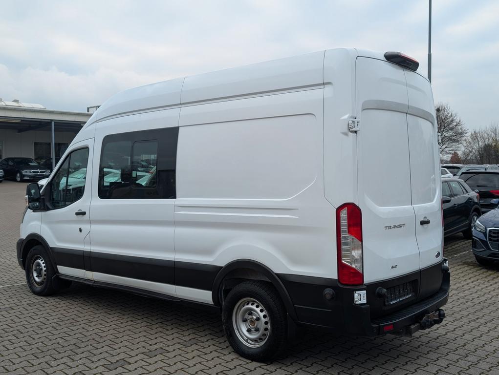 Ford Transit 2021