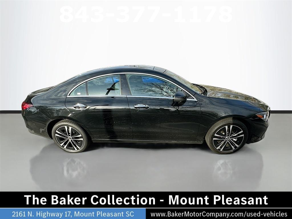 Mercedes-Benz CLA 250 2025