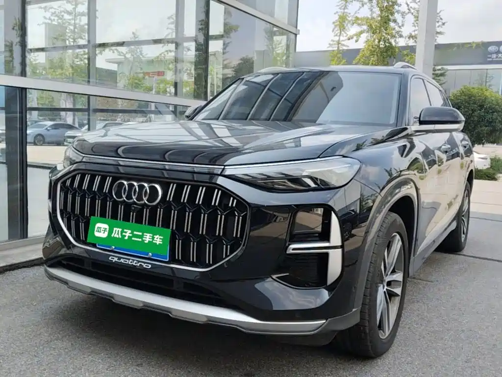 Audi Q6 2025