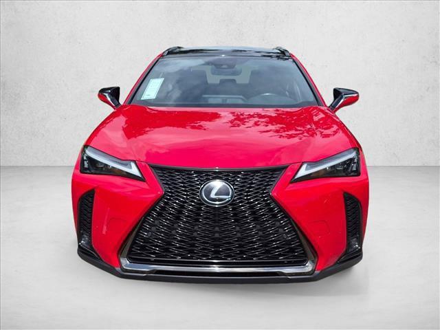 Lexus UX 2023