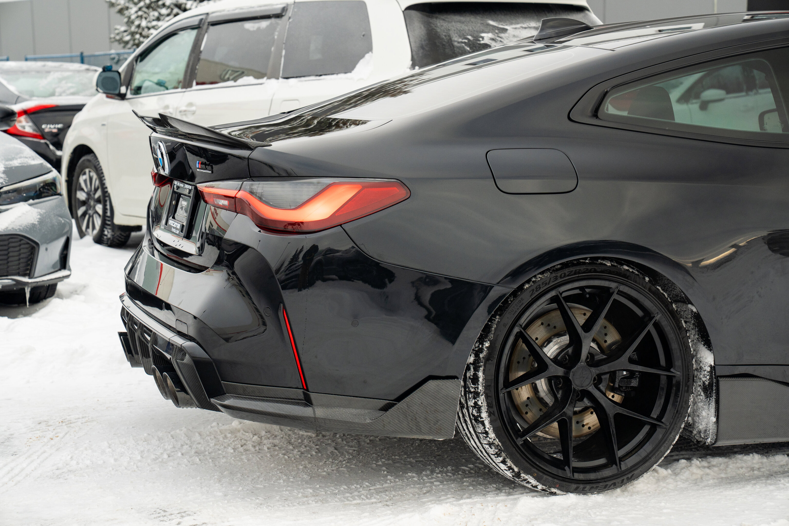 BMW M4 2022