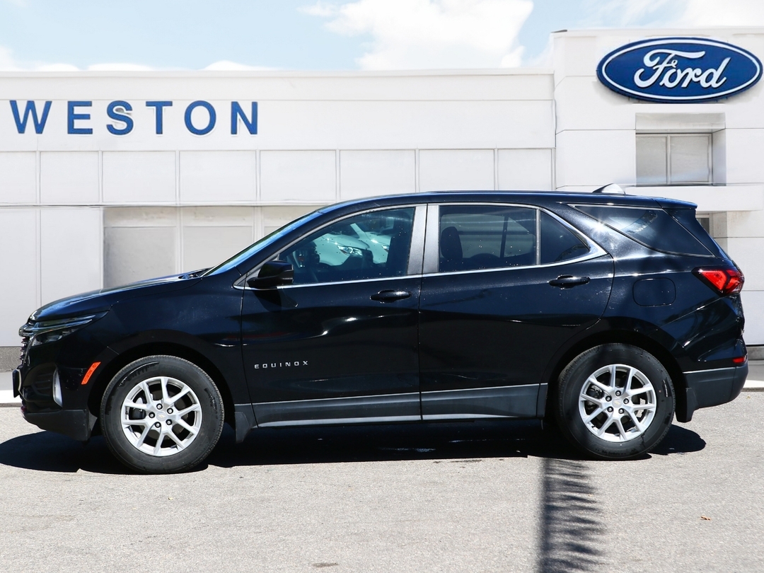 Chevrolet Equinox 2023