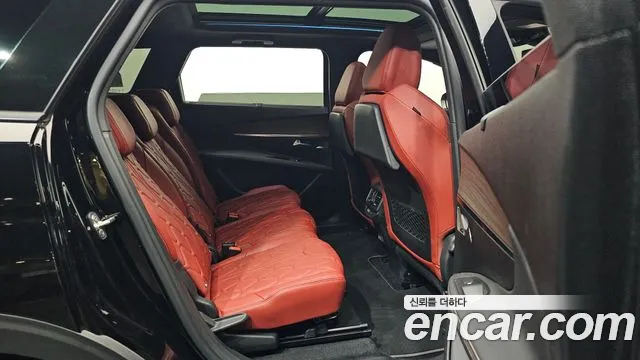 Peugeot 5008 2024