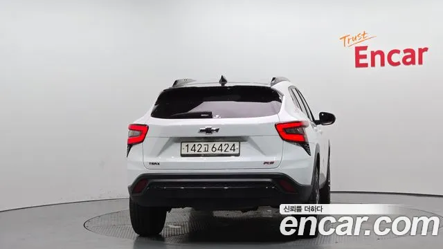 Chevrolet Trax 2024