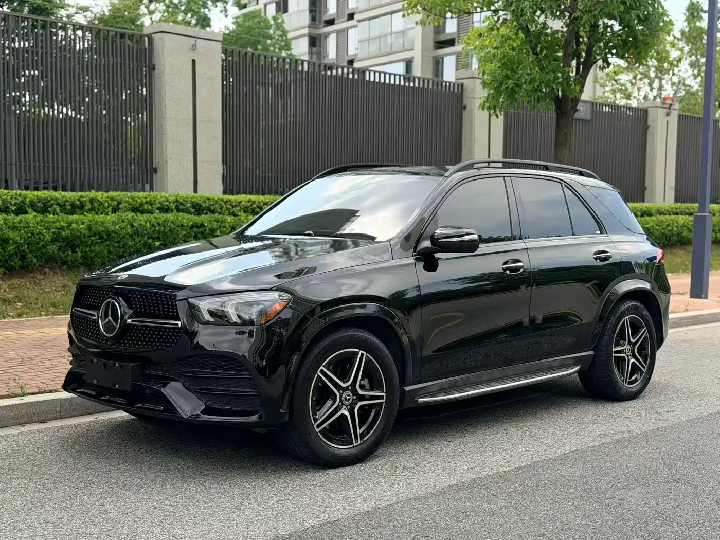 Mercedes-Benz GLE 2023