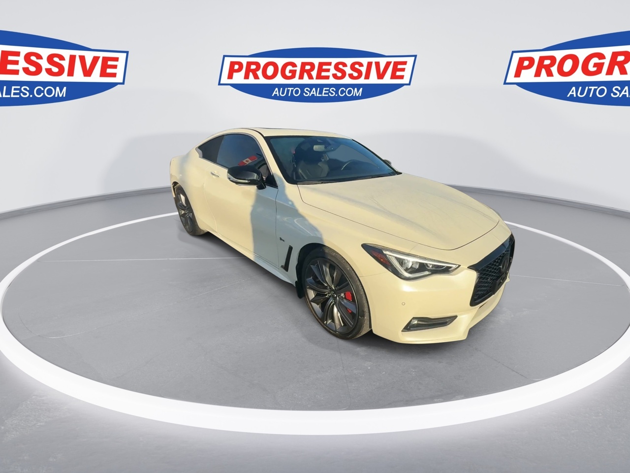 Infiniti Q60 2022
