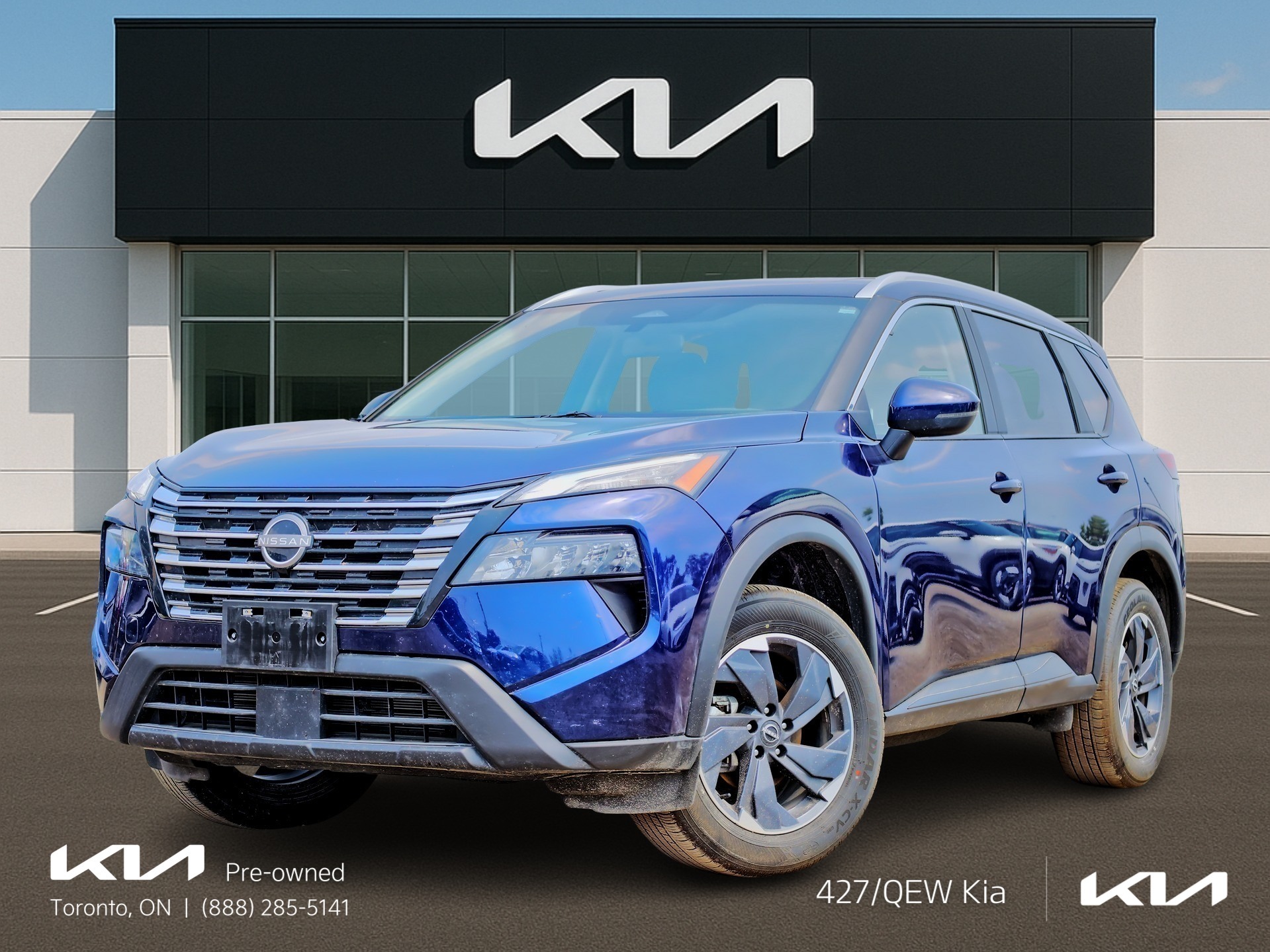 Nissan Rogue 2025