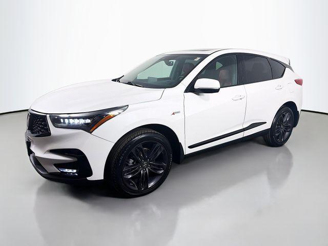 Acura RDX 2021