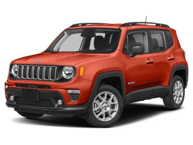 Jeep Renegade 2022