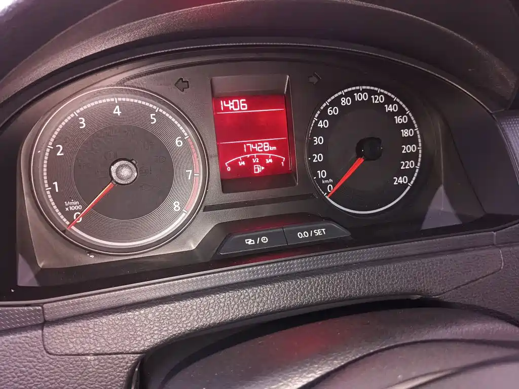Volkswagen Santana 2021