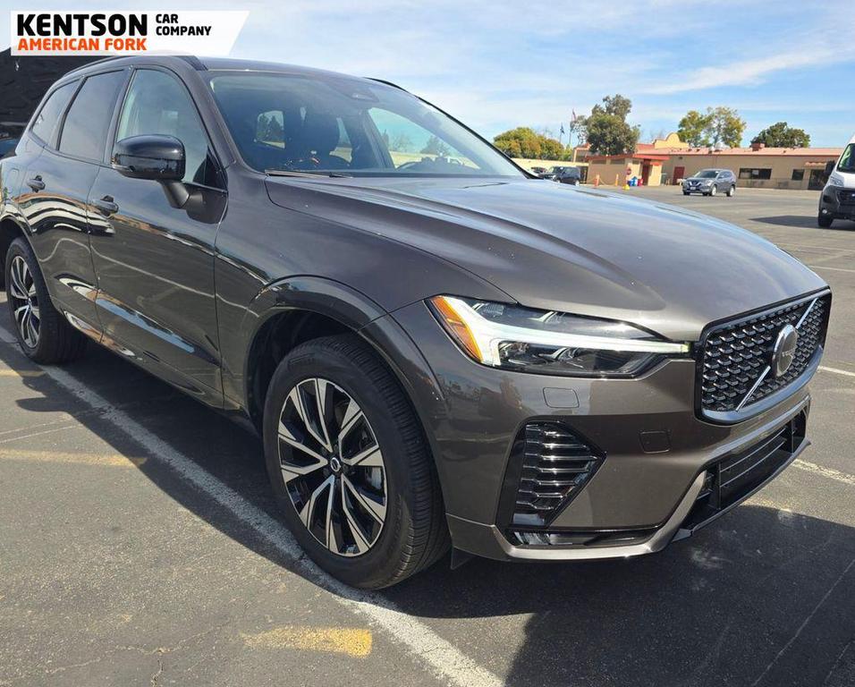 Volvo XC60 2025