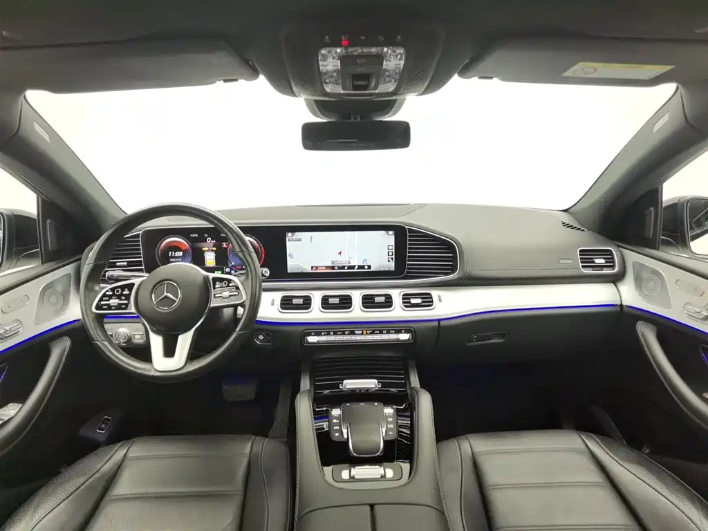 Mercedes-Benz GLE Coupe 2021