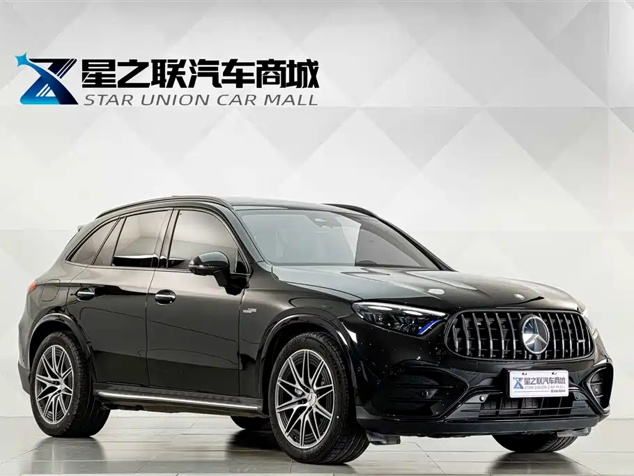 Mercedes-Benz GLC AMG 2025