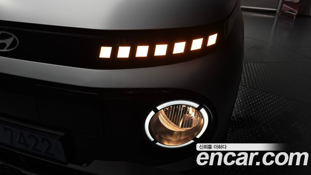 Hyundai Casper 2026