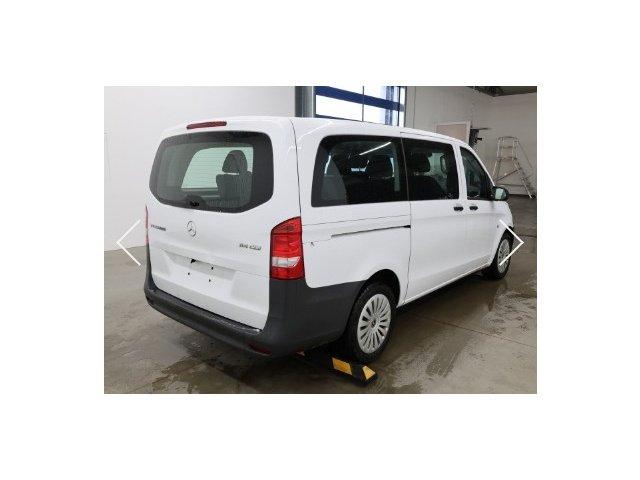 Mercedes-Benz Vito 2022