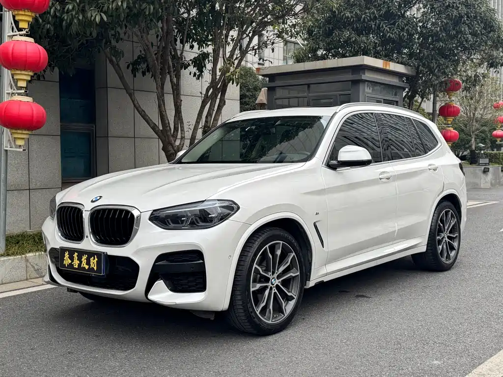 BMW X3 2021