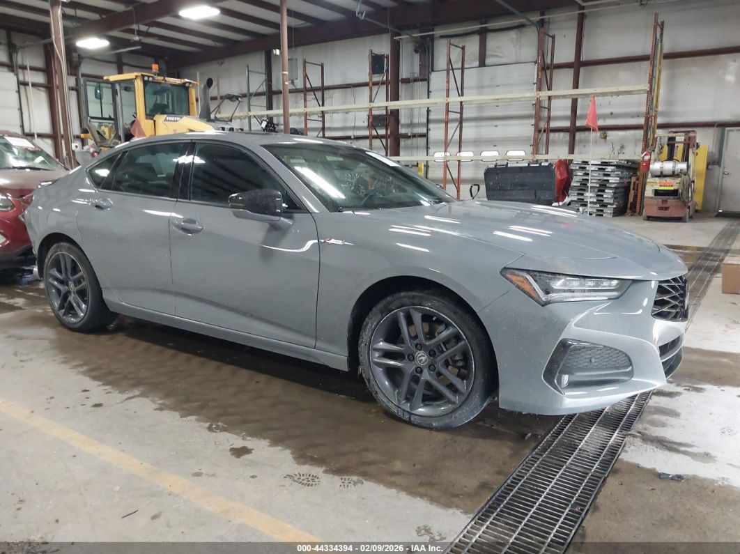 Acura TLX 2024