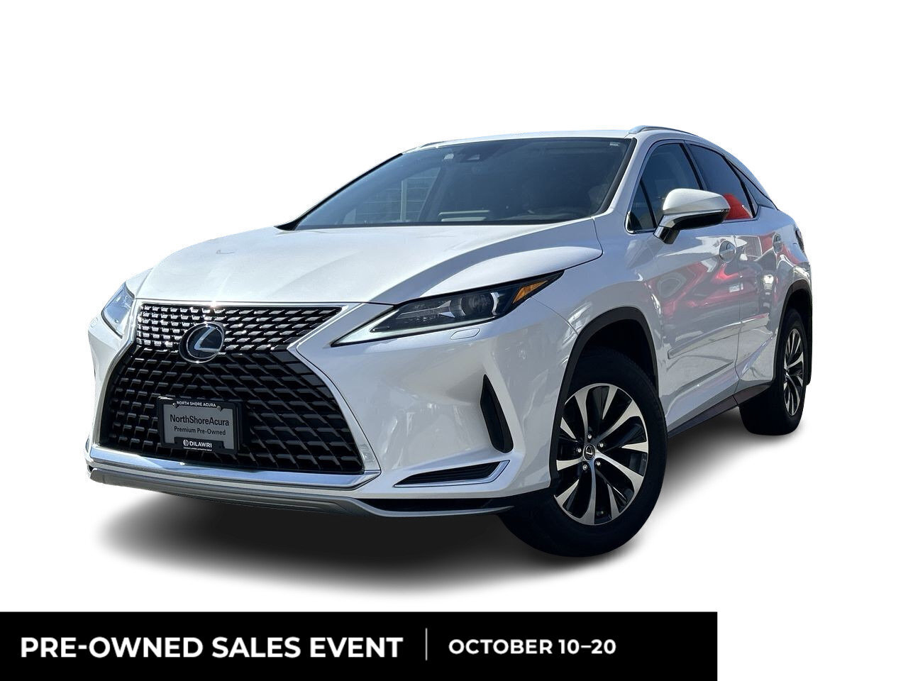 Lexus RX 2022