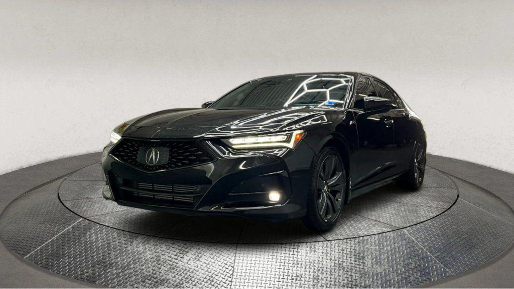 Acura TLX 2022