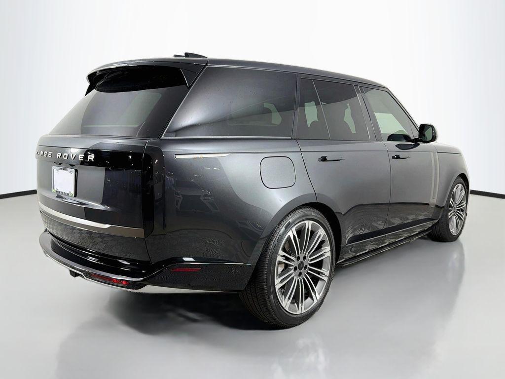 Land Rover Range Rover 2026