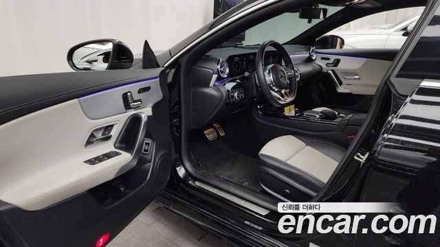 Mercedes-Benz CLA 2020