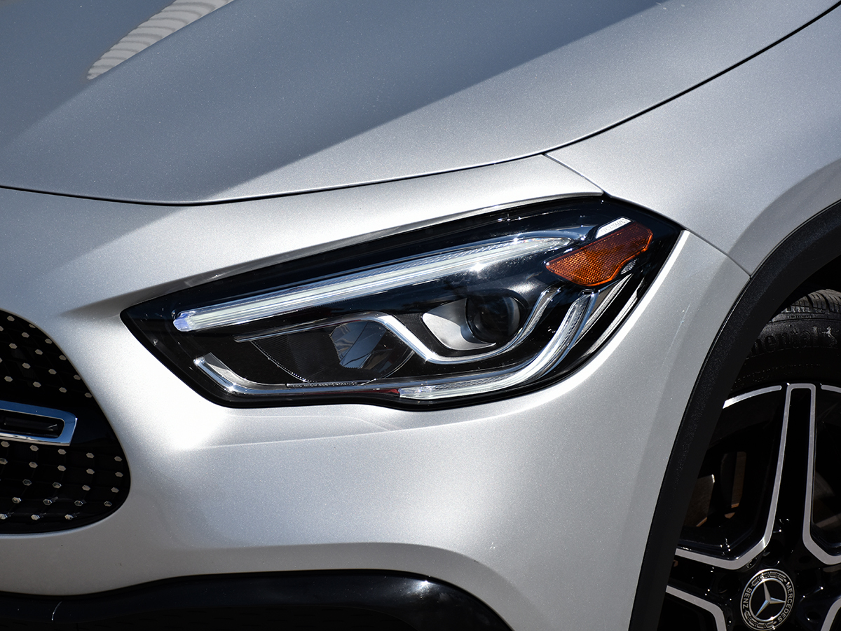 Mercedes-Benz GLA 2023