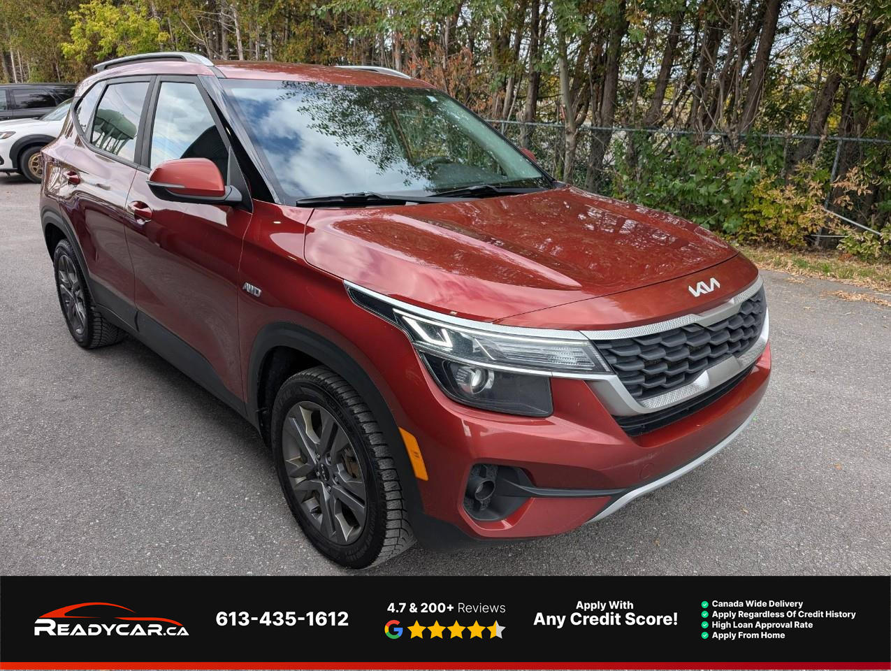 Kia Seltos 2022