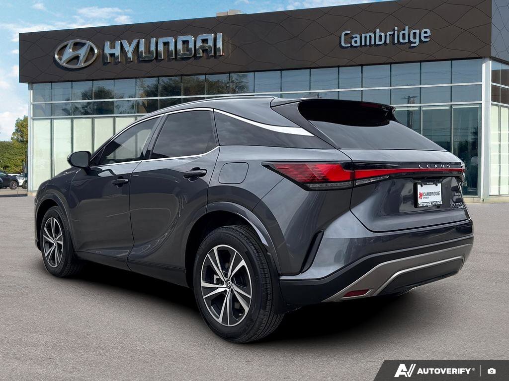 Lexus RX 2024