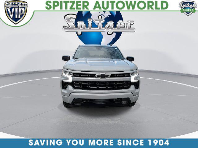 Chevrolet Silverado 2024