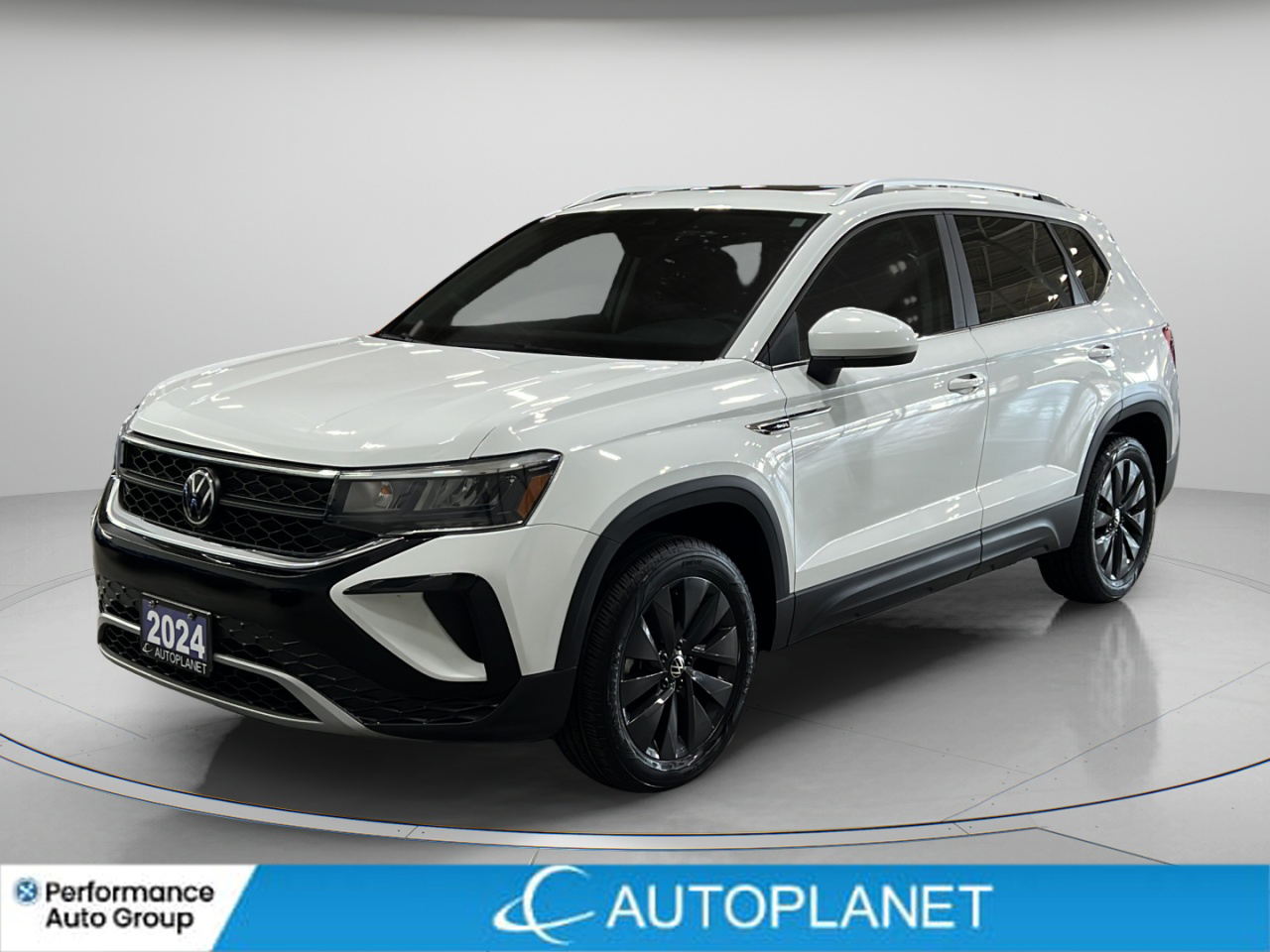 Volkswagen Taos 2024