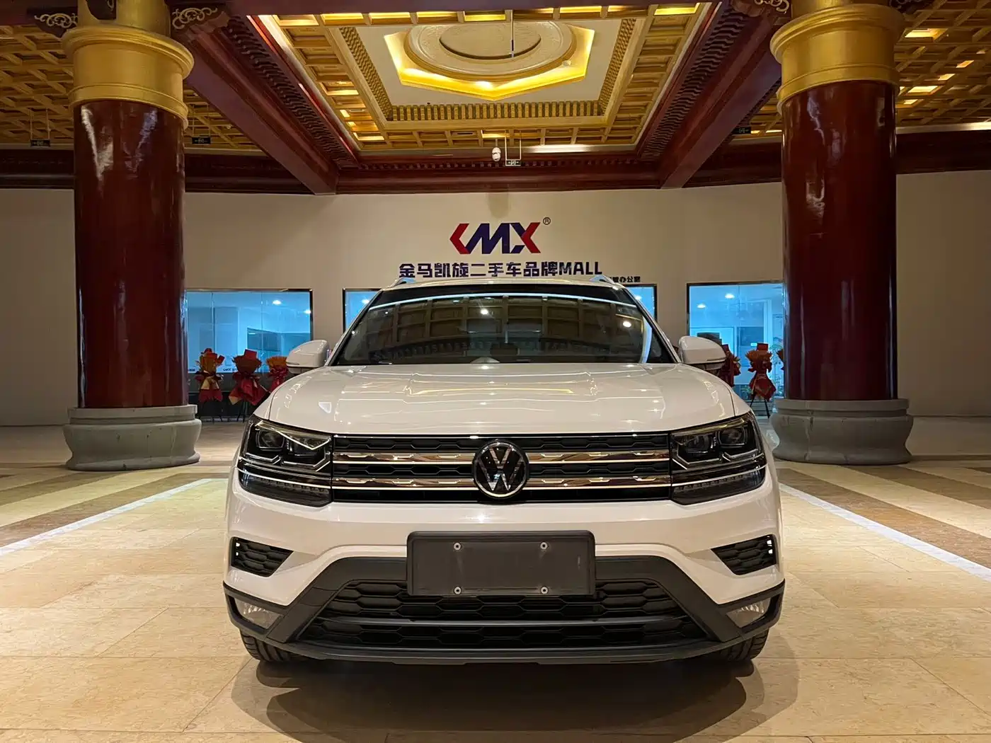 Volkswagen Tharu 2023