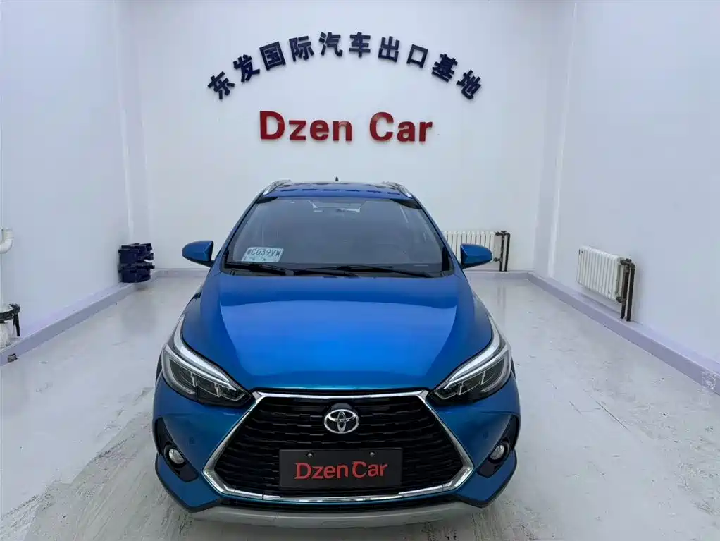 Toyota Yaris 2021