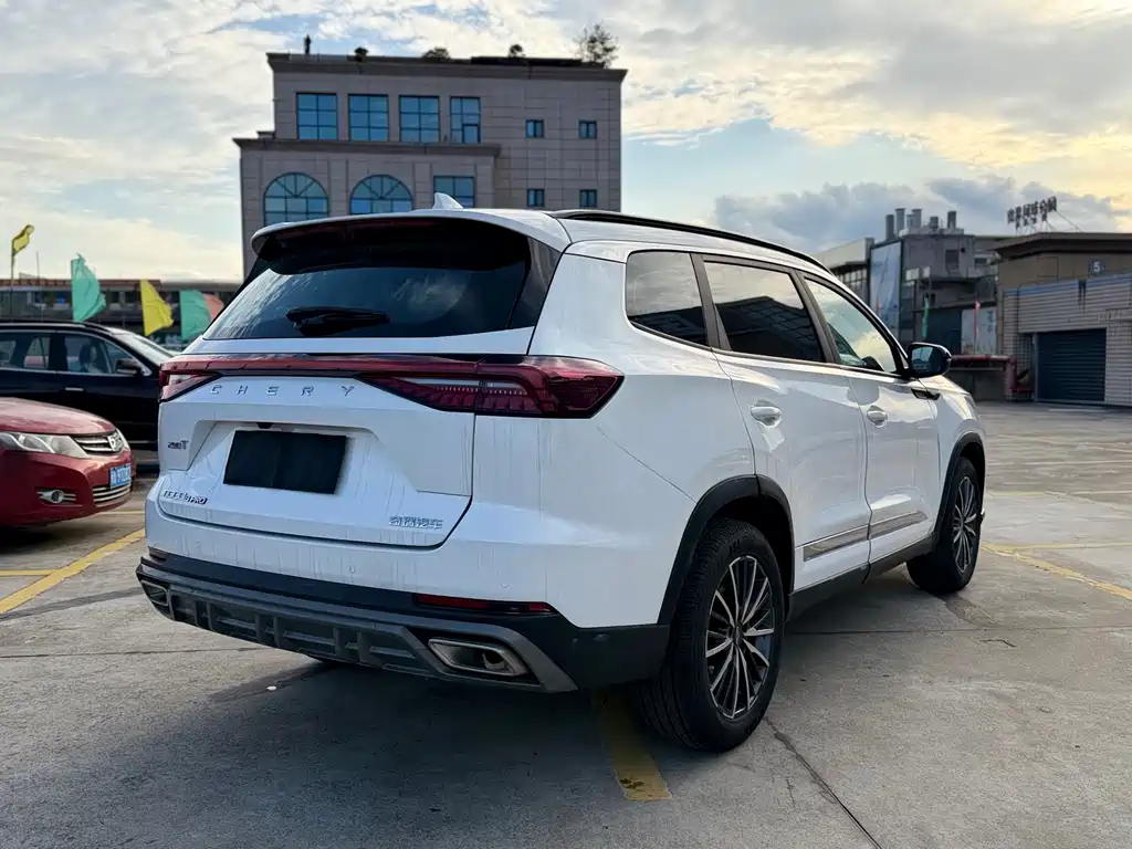 CHERY Tiggo 8 Pro 2024