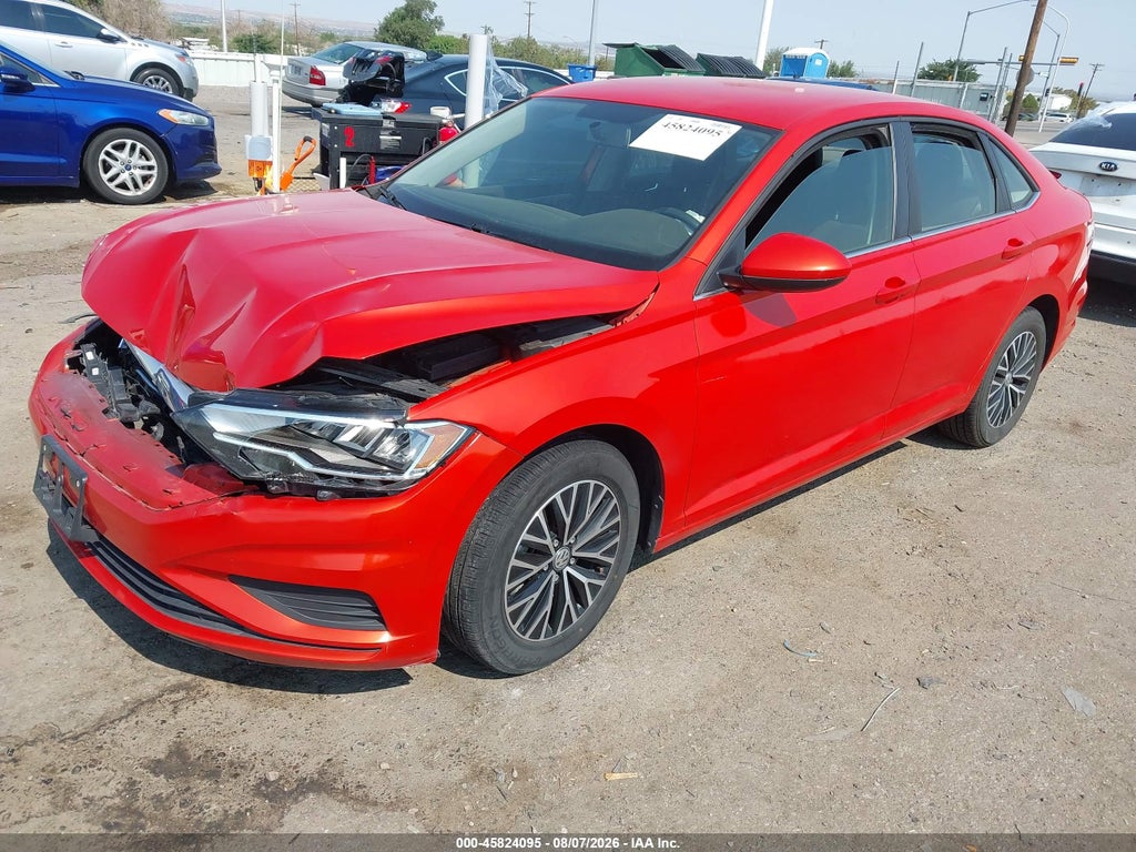 Volkswagen Jetta 2021