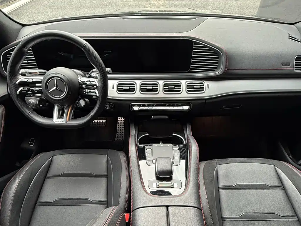 Mercedes-Benz GLE AMG 2025
