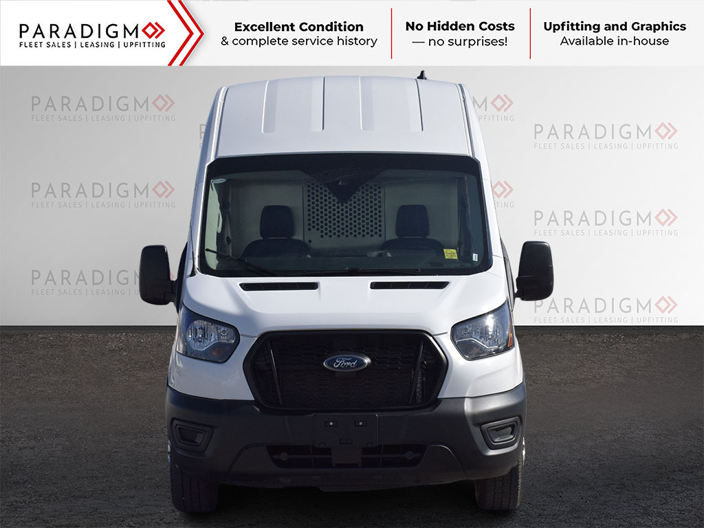 Ford Transit 2024