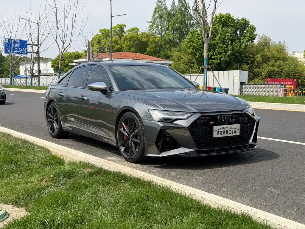 Audi S6 2022