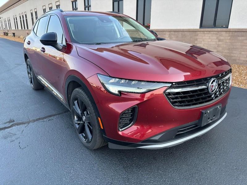 Buick Envision 2022