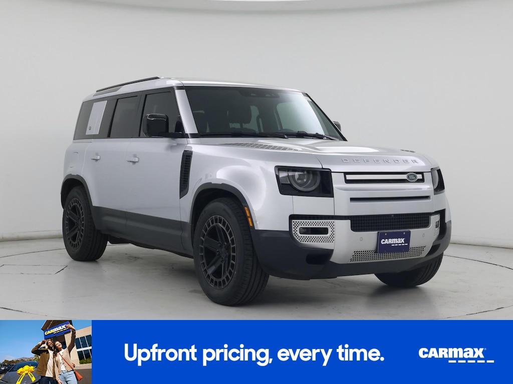 Land Rover Defender 2022
