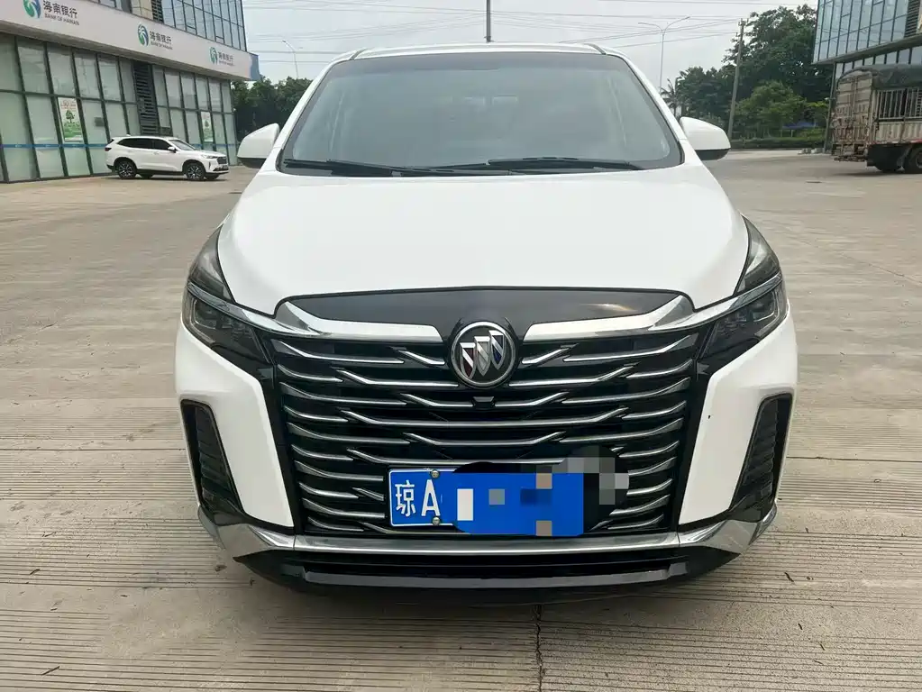 Buick GL8 2021