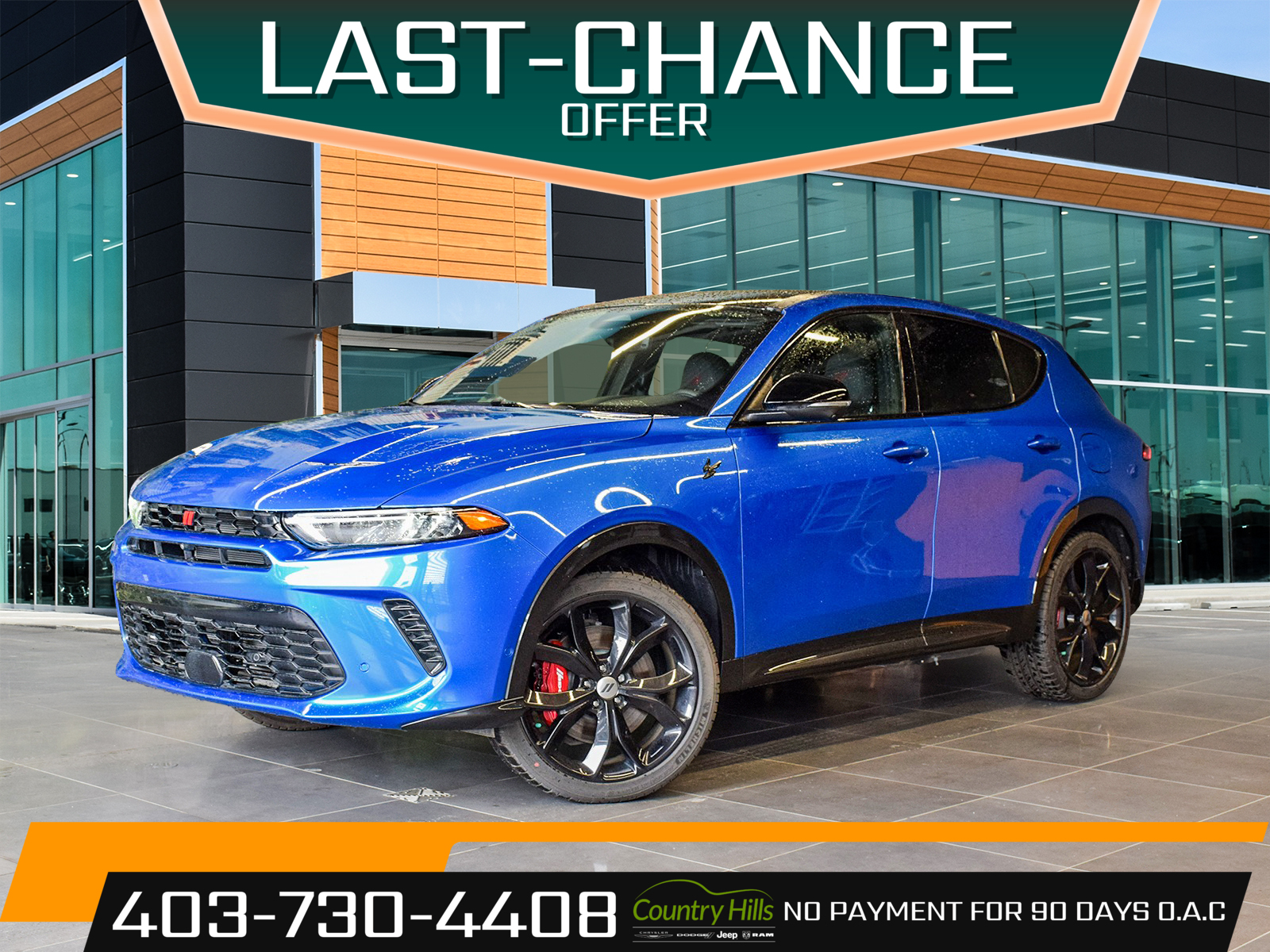 Dodge Hornet 2024
